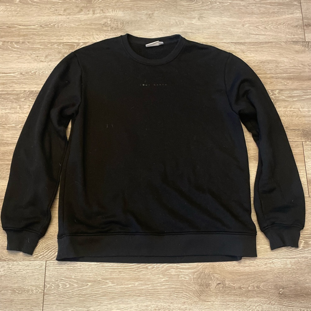 Cozy Earth Men’s Crewneck Sweatshirt - XL
